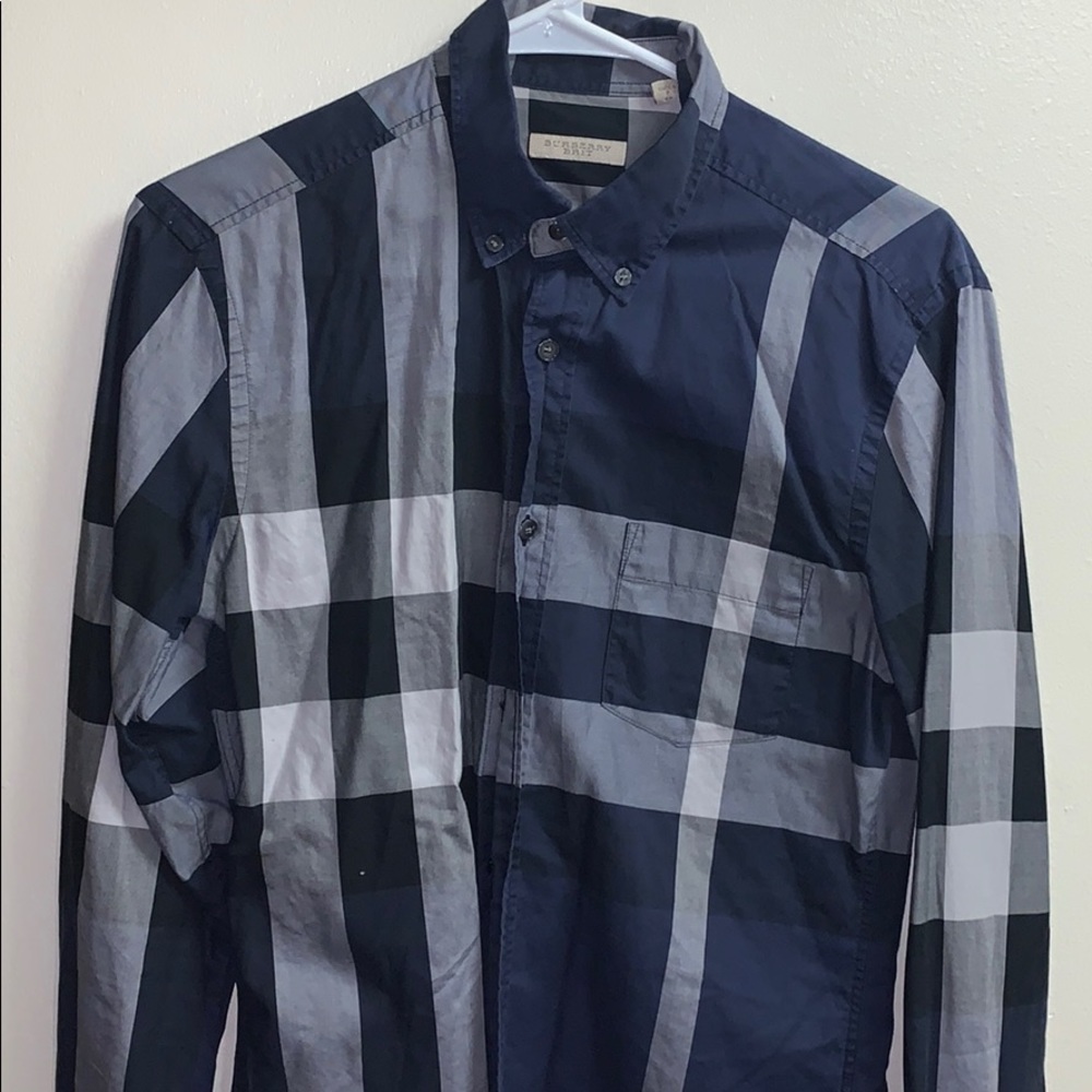 Burberry shirt